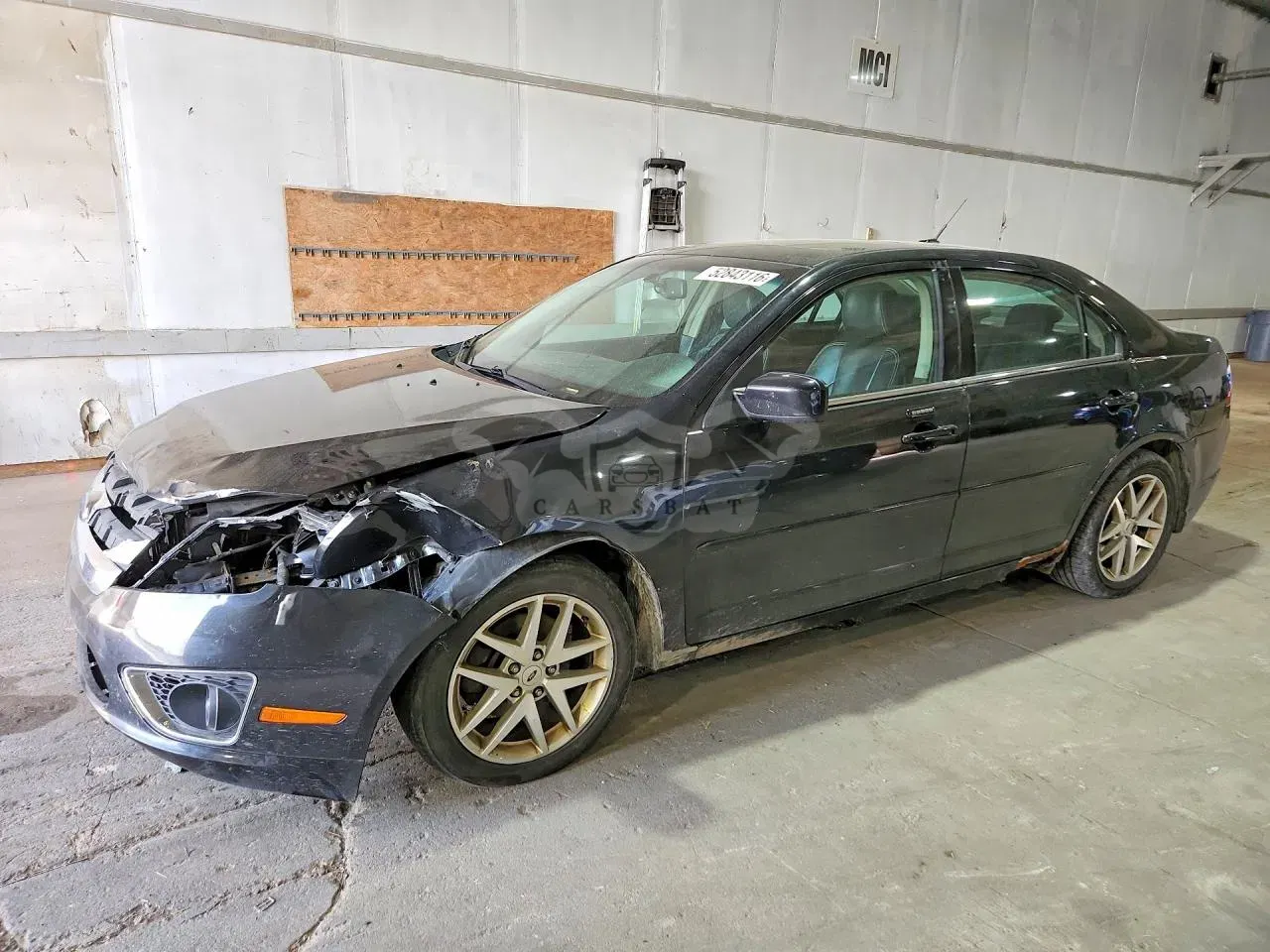 Ford Fusion 2.5L 4 2010