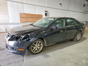 Ford Fusion 2.5L 4 2010