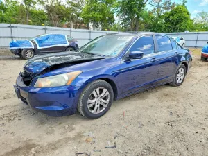 Honda Accord 2.4L 4 2009