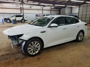 Kia Optima 2.4L 4 2018