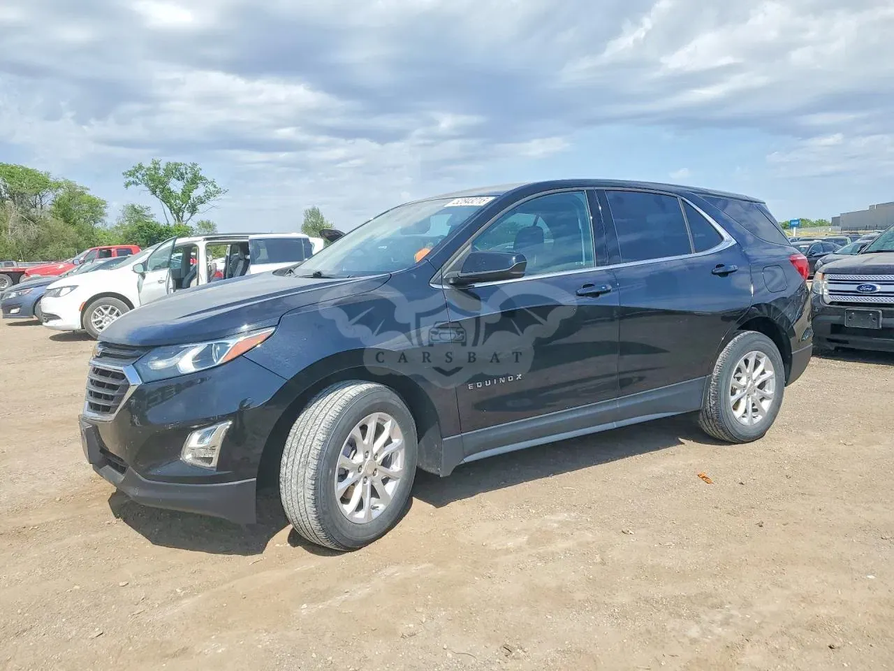 Chevrolet Equinox 1.5L 4 2020