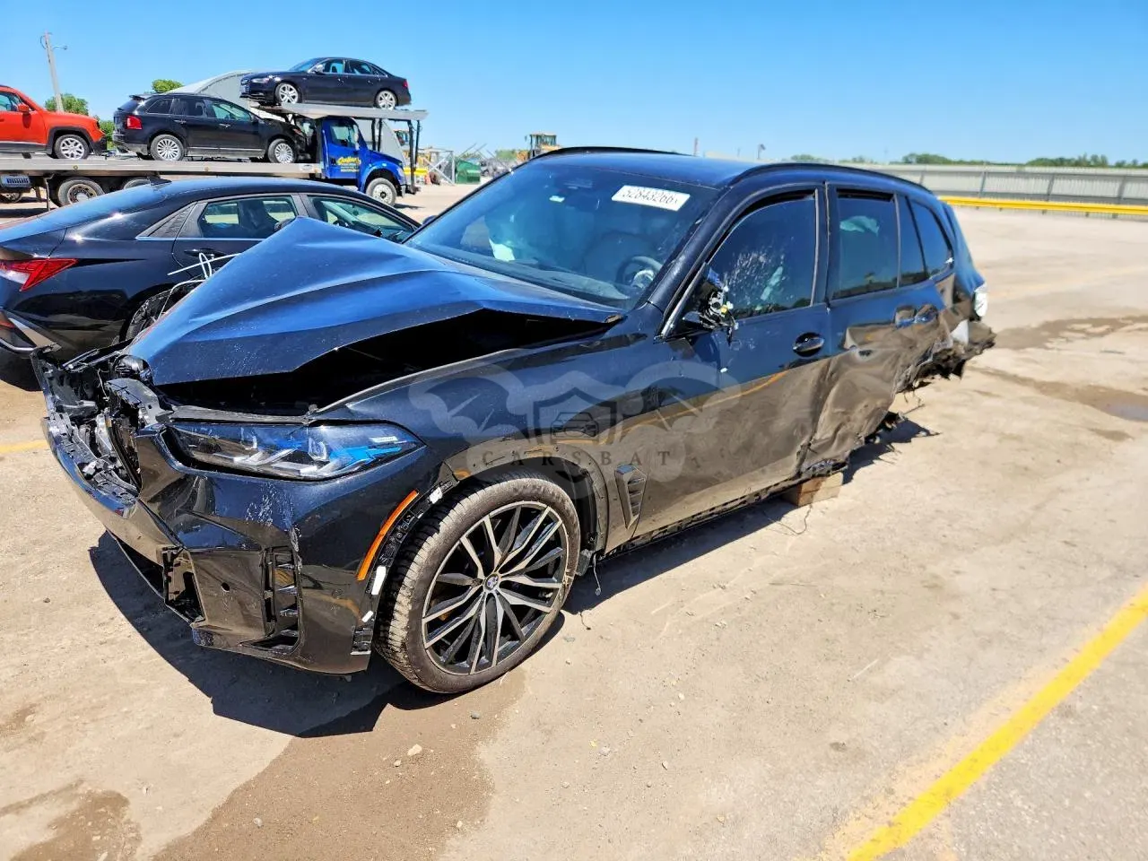 BMW X5 3.0L 6 2026
