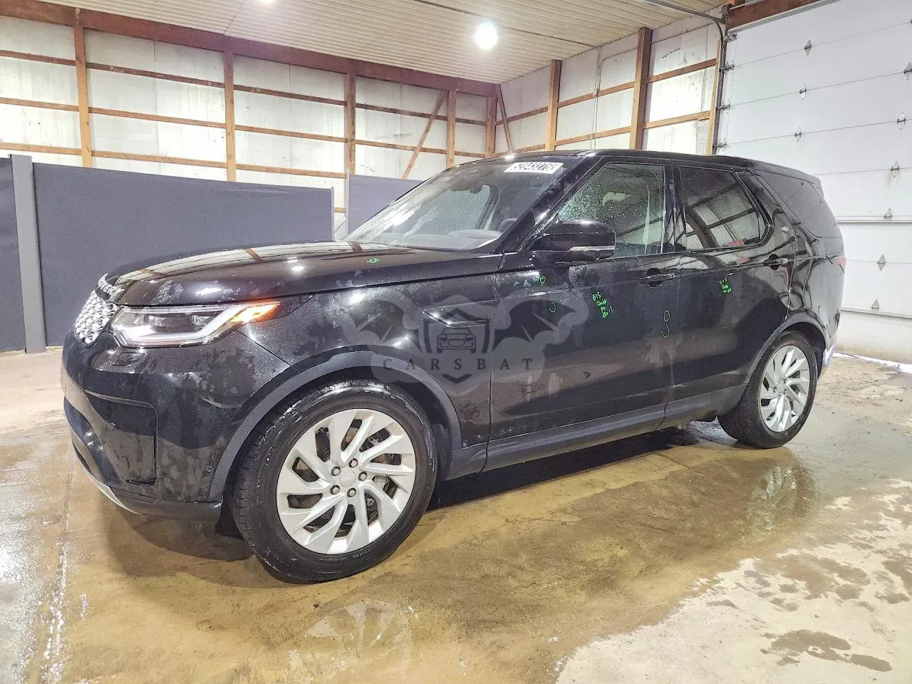 Land Rover Discovery 2.0L 4 2024