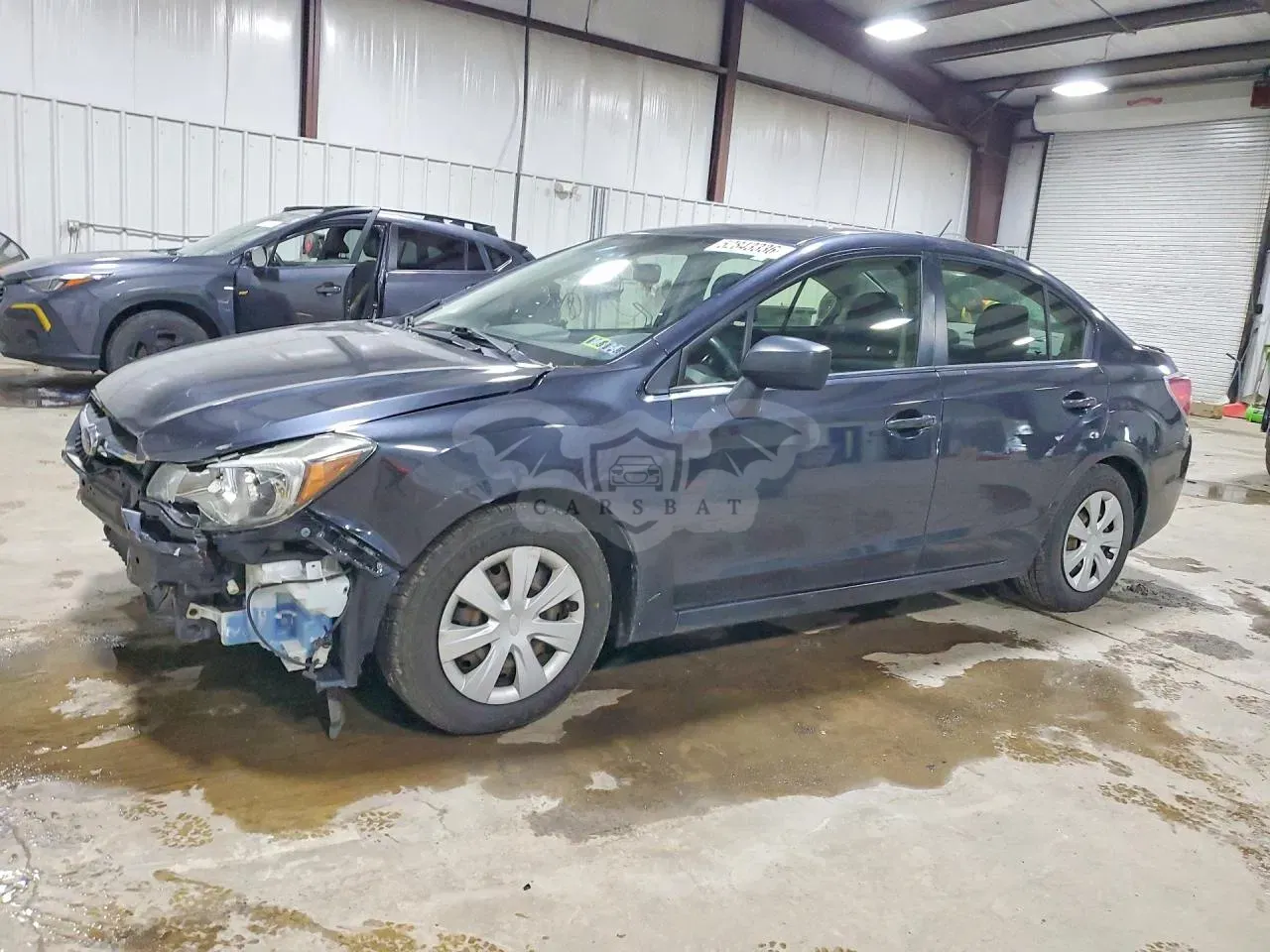 Subaru Impreza 2.0L 4 2015