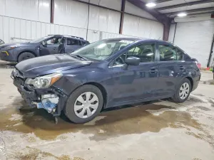 Subaru Impreza 2.0L 4 2015