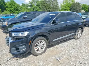 Audi Q7 3.0L 6 2018