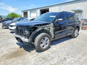 Ford Explorer 2.3L 4 2021