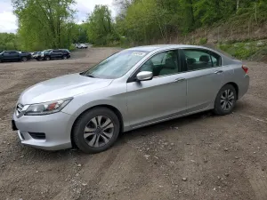 Honda Accord 2.4L 4 2014