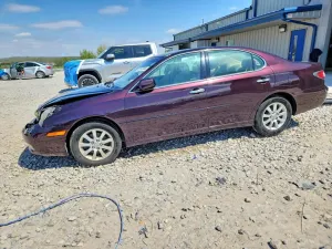 Lexus ES 3.3L 6 2004