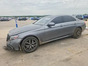 Mercedes-Benz E 2.0L 4 2017