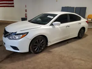 Nissan Altima 2.5L 4 2017