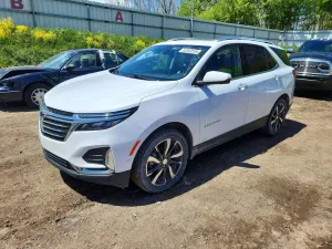 Chevrolet Equinox 1.5L 4 2022