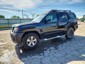 Nissan Xterra 4.0L 6 2010