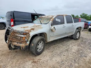 Chevrolet Colorado 3.7L 5 2012