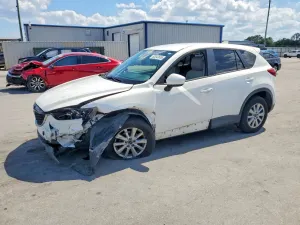 Mazda CX-5 2.5L 4 2014