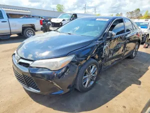 Toyota Camry 2.5L 4 2017