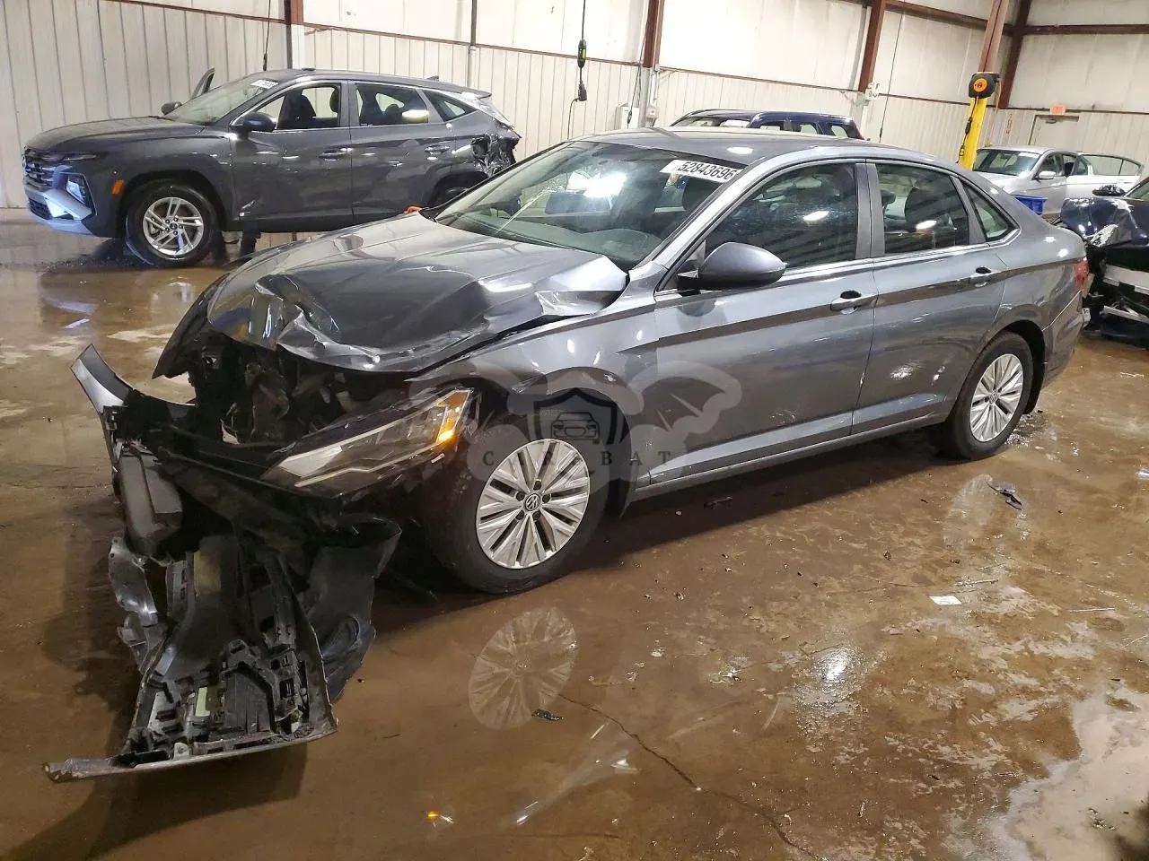 Volkswagen Jetta 1.4L 4 2019