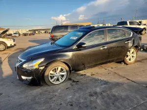 Nissan Altima 2.5L 4 2014