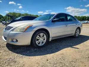 Nissan Altima 2.5L 4 2012