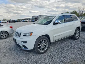 Jeep Grand Cherokee 5.7L 8 2015