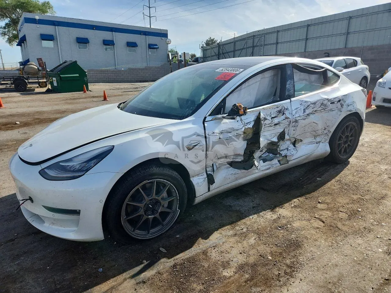 Tesla Model 3 2020