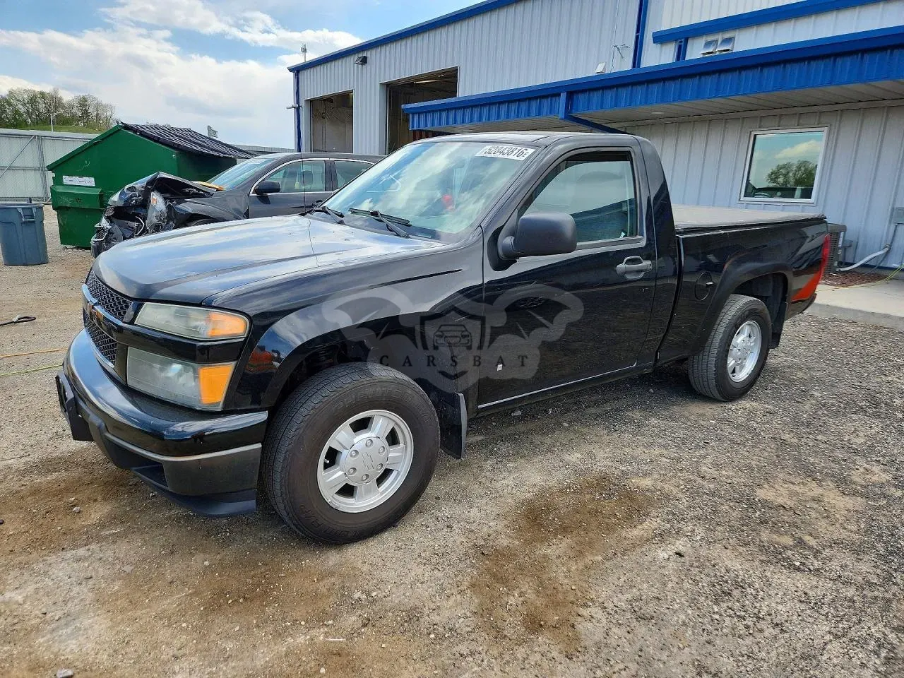 Chevrolet Colorado 2.8L 4 2006