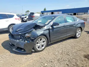 Chevrolet Impala 3.6L 6 2014