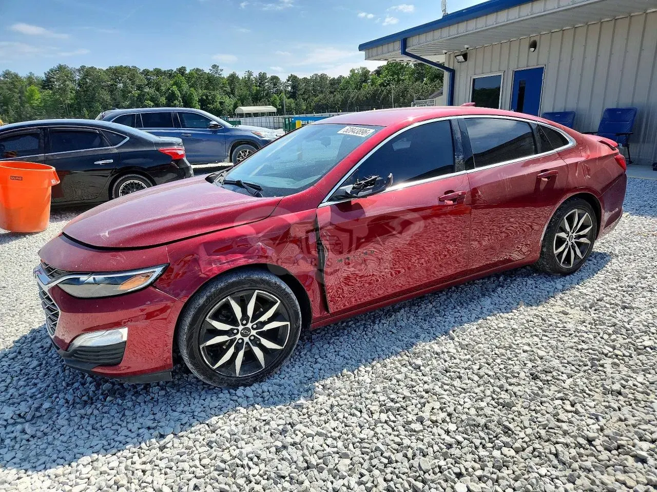 Chevrolet Malibu 1.5L 4 2020