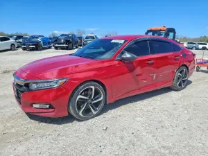 Honda Accord 1.5L 4 2018