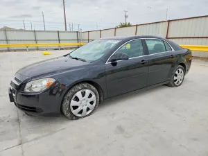 Chevrolet Malibu 2.4L 4 2012