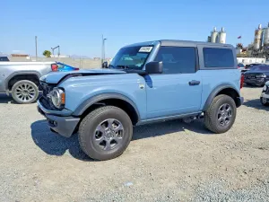 Ford Bronco 2.7L 6 2023