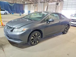 Honda Civic 1.8L 4 2013