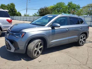 Volkswagen Taos 1.5L 4 2025