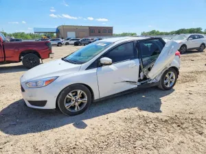 Ford Focus 2.0L 4 2017