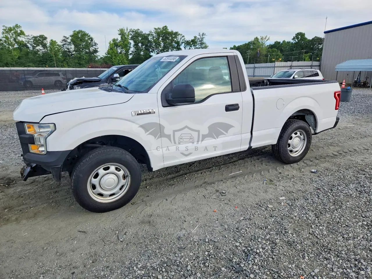 Ford F-150 3.5L 6 2016
