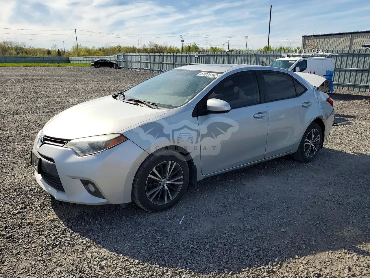Toyota Corolla 1.8L 4 2016