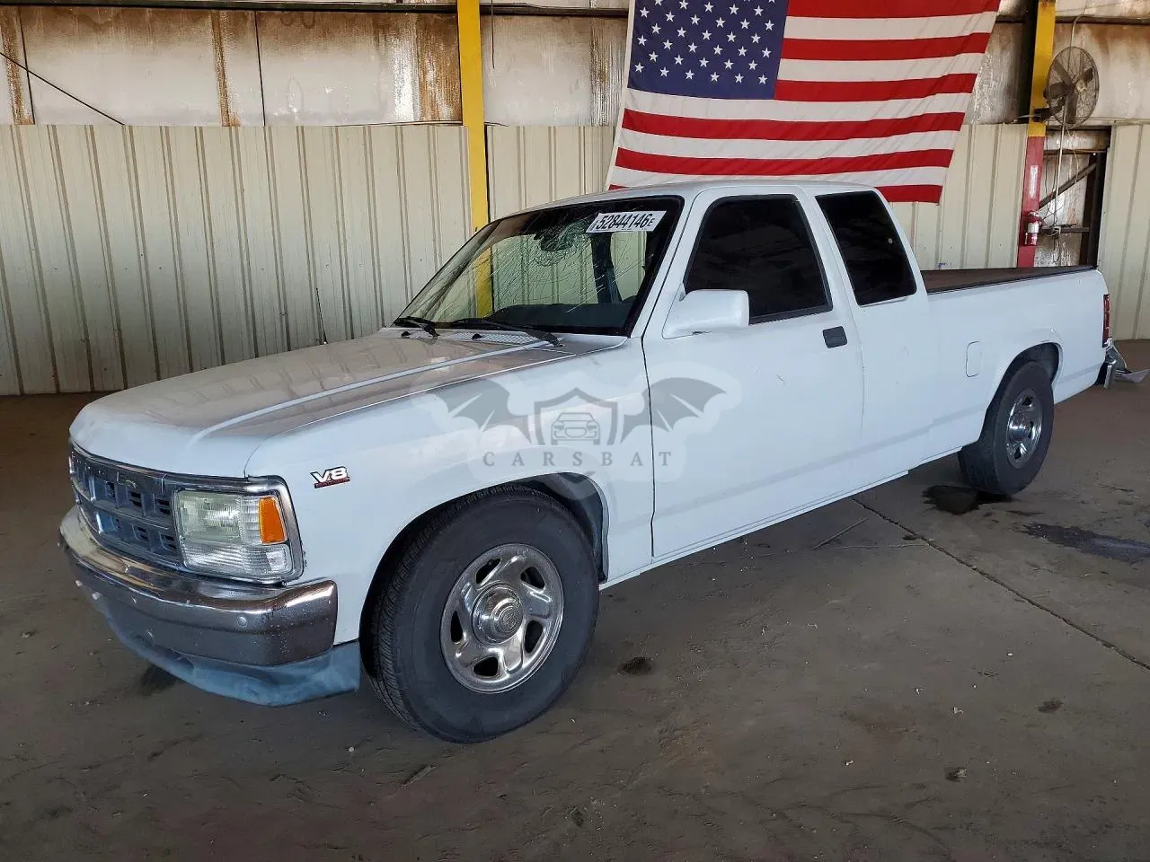 Dodge Dakota 5.2L 8 1995