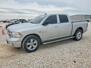 RAM 1500 5.7L 8 2018
