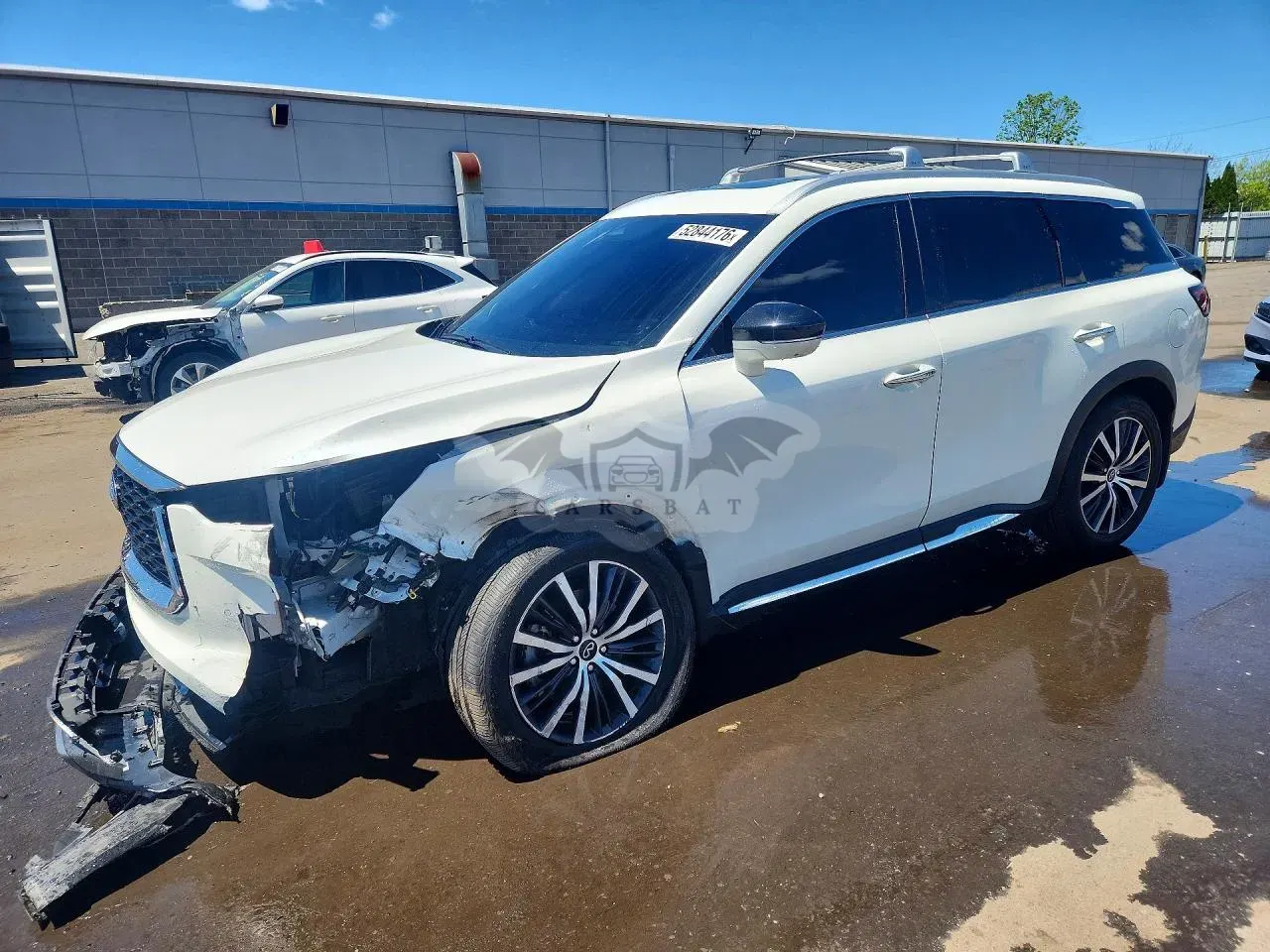 Infiniti QX60 3.5L 6 2023
