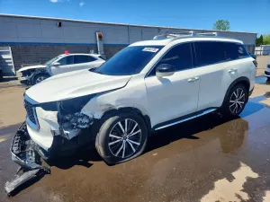 Infiniti QX60 3.5L 6 2023