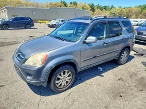 Honda CR-V 2.4L 4 2005