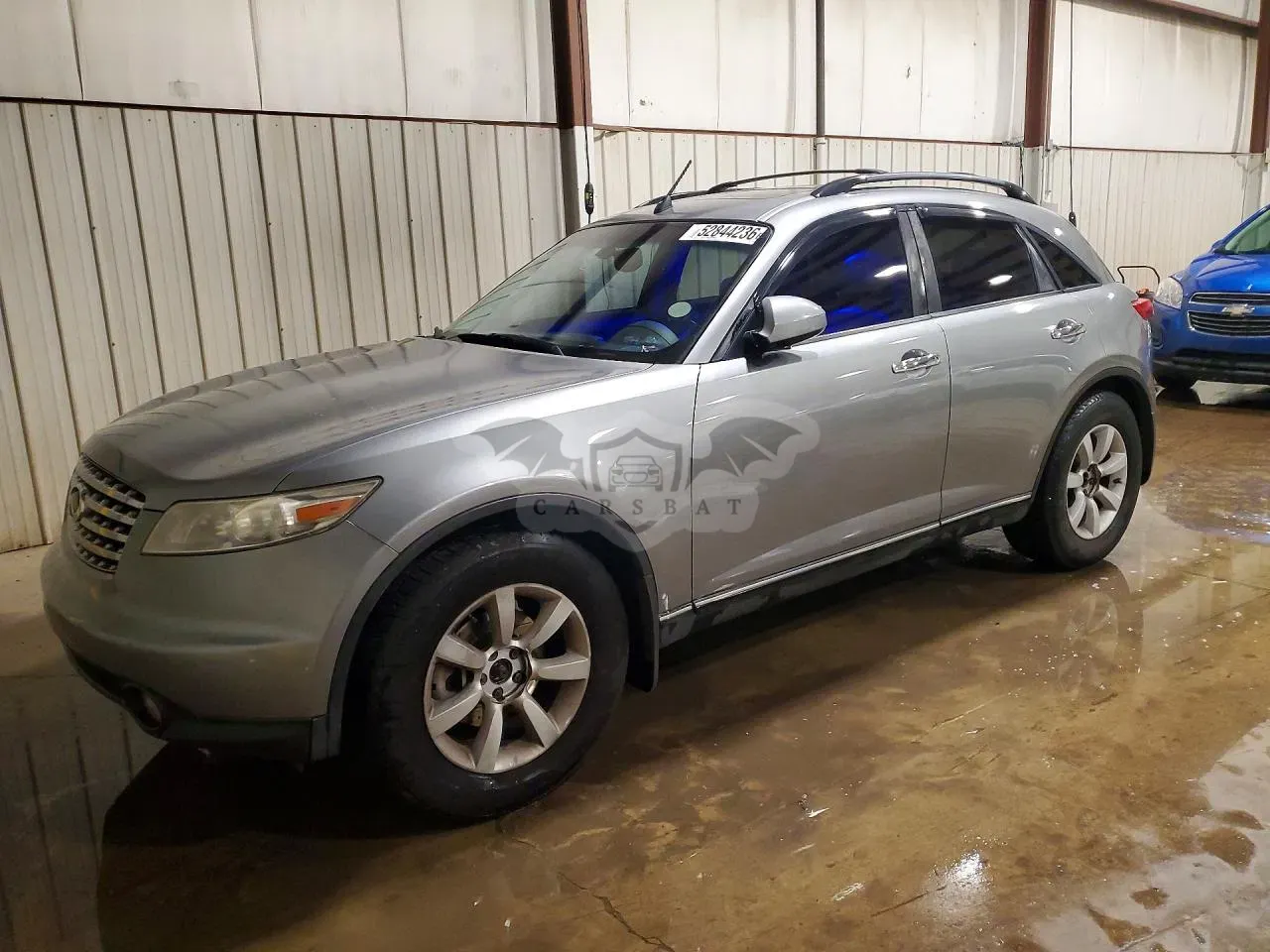 Infiniti FX 3.5L 6 2005