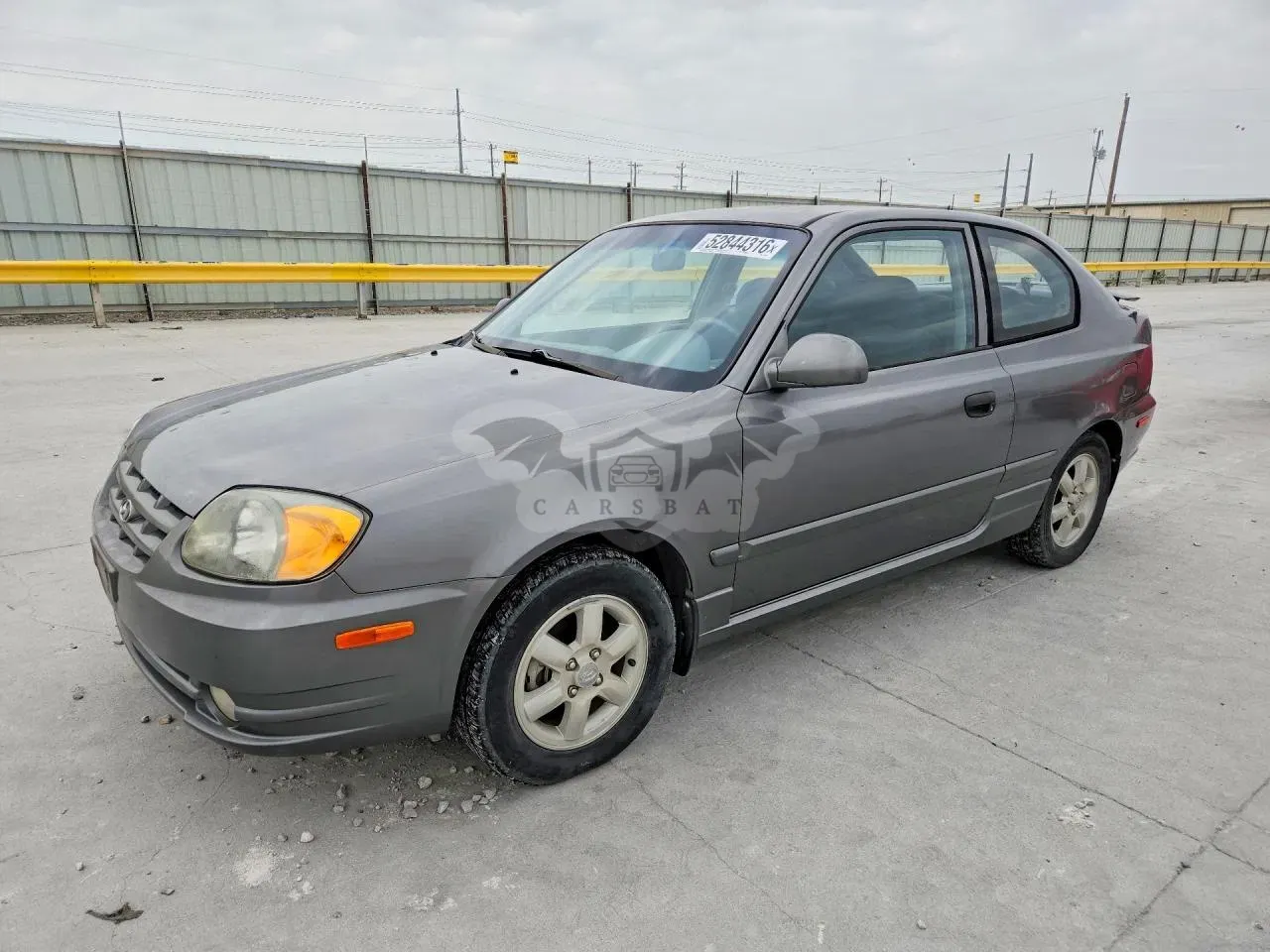 Hyundai Accent 1.6L 4 2005