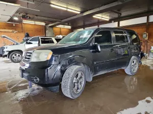 Honda Pilot 3.5L 6 2015