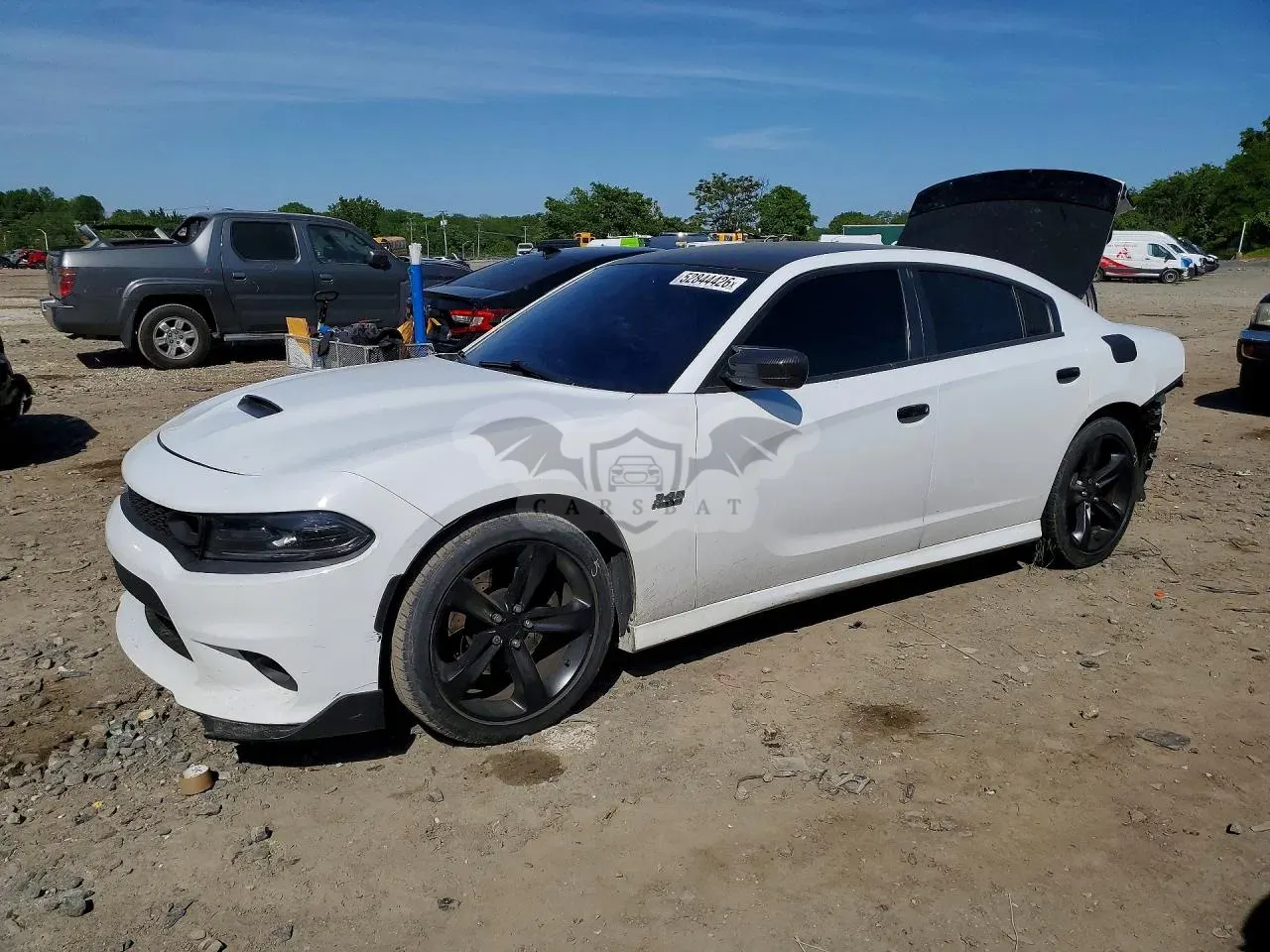 Dodge Charger 5.7L 8 2021