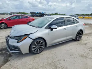 Toyota Corolla 2.0L 4 2020