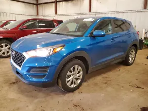 Hyundai Tucson 2.0L 4 2019