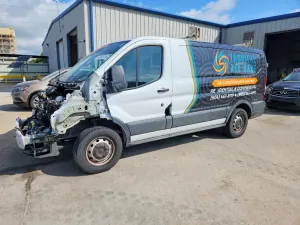 Ford Transit 3.7L 6 2019