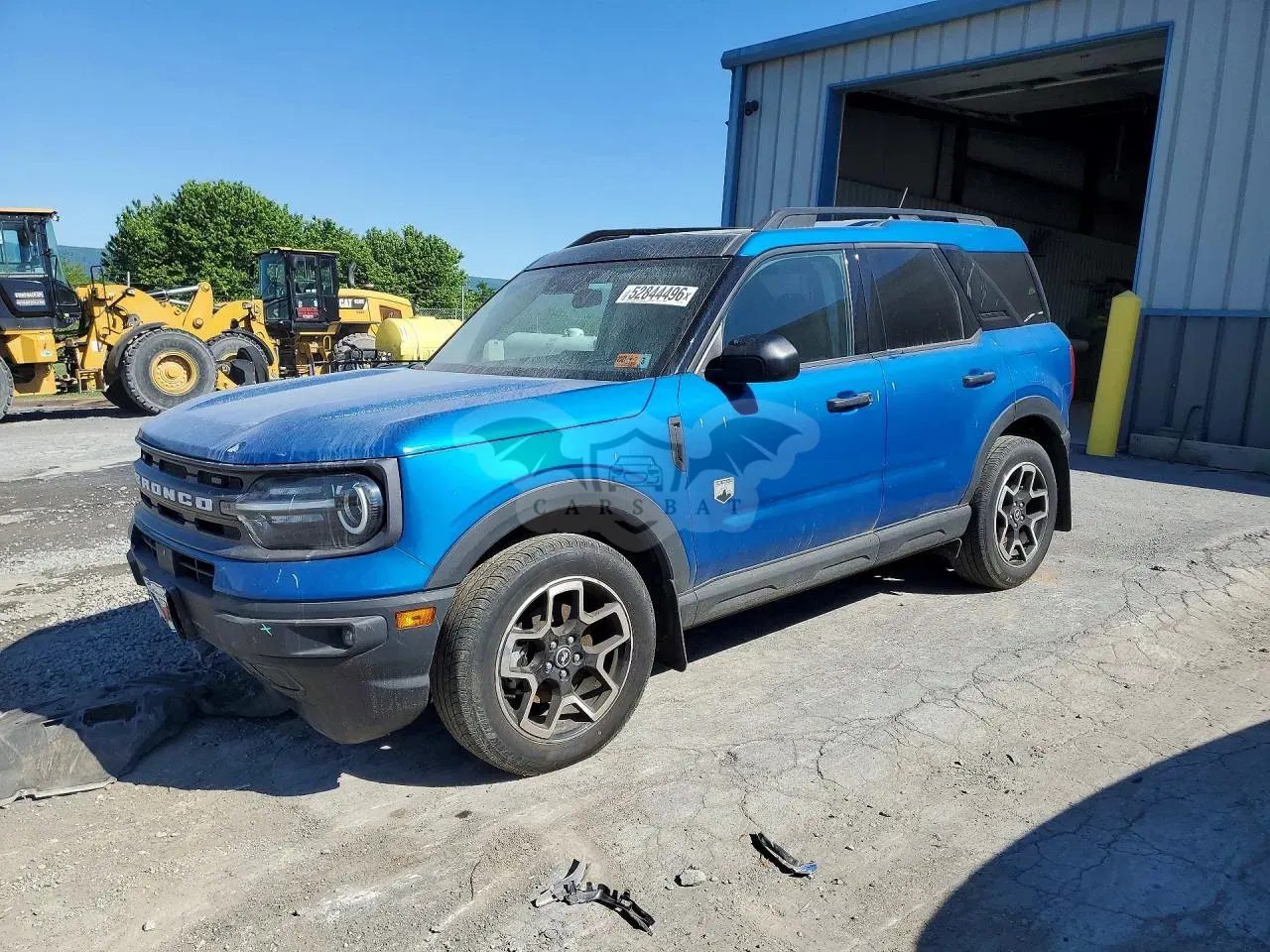 Ford Bronco 1.5L 3 2022