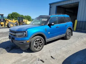 Ford Bronco 1.5L 3 2022